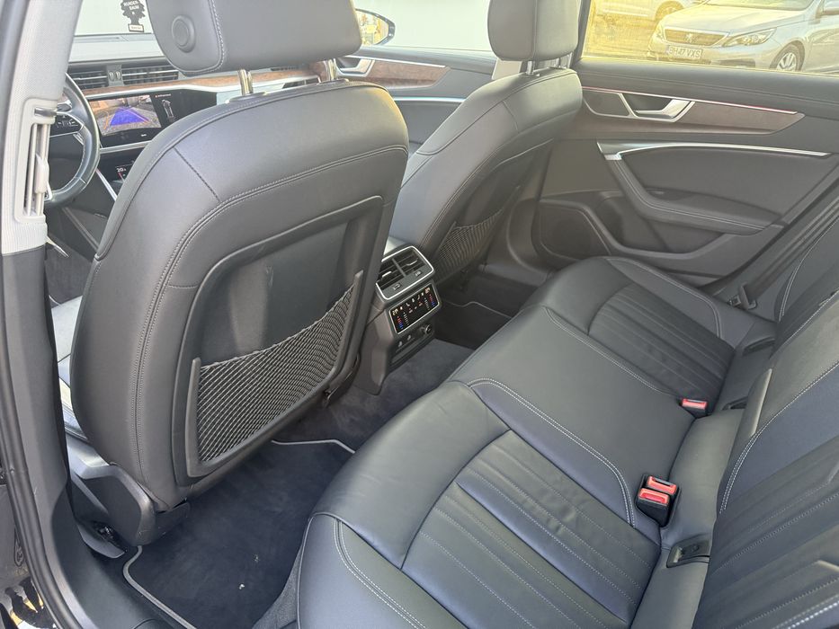 Audi A6 >2022< 204 CP