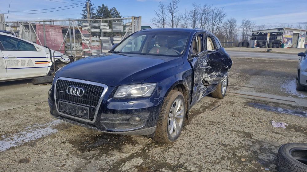 Dezmembrări Audi Q5 3.0 TDI CCWA (2008 - 2012)
