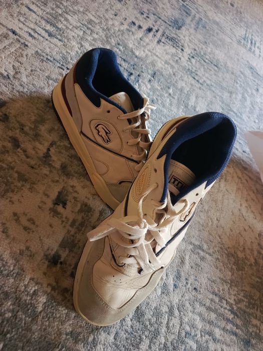 Erkaklar krasofkasi LACOSTE