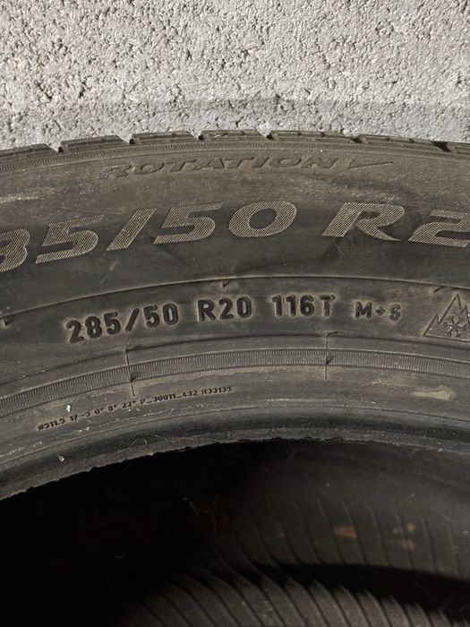 Шины R20 в хорошем состояний