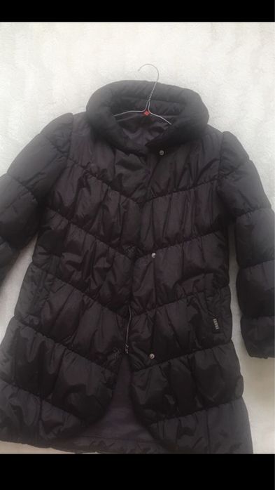 Куртка пальто elle 7-10 лет