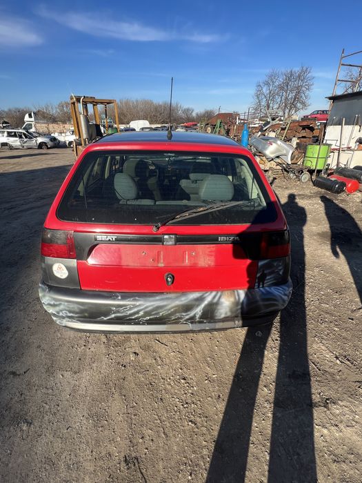Seat Ibiza / Сеат Ибиза НА ЧАСТИ