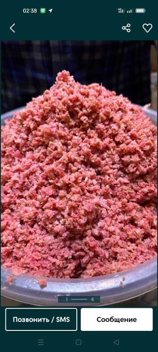 Косточки, колбаса для собак и кошек