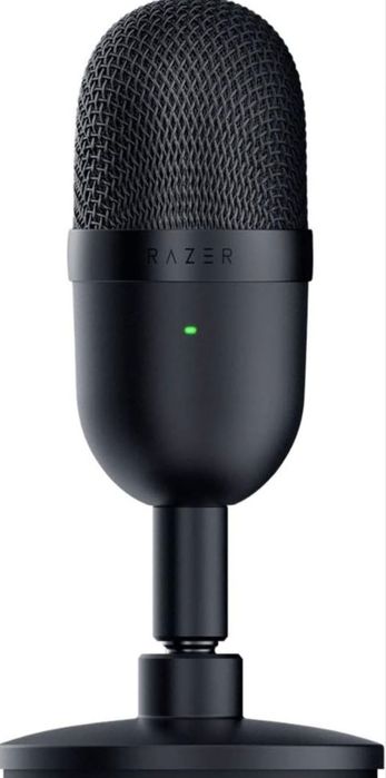 ARZON!!! Микрофон Razer Seiren Стримерский