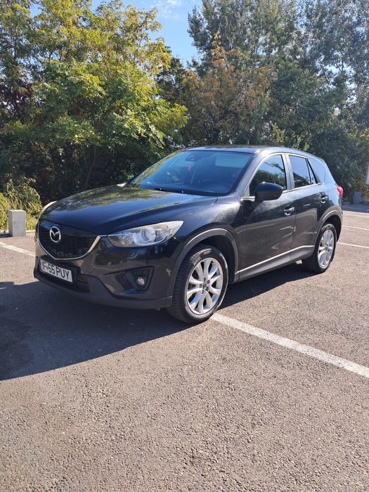 MAZDA CX-5 2014 — imagine 6