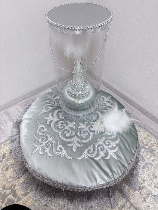 Набор для Сырға салу ТОРГ  есть