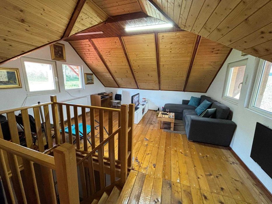 Refugiu modern în mijlocul naturii – proprietate exclusivistă 150 mp cu 5.500 mp teren, Buteni – Cluj