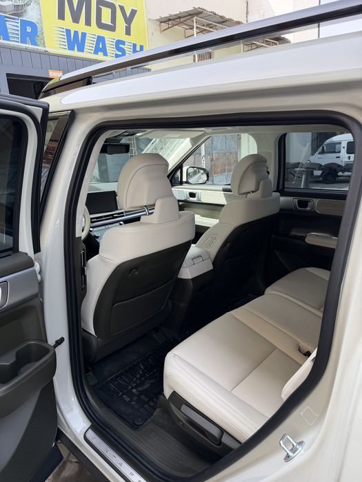 Santa fe 2026 y 6330 k