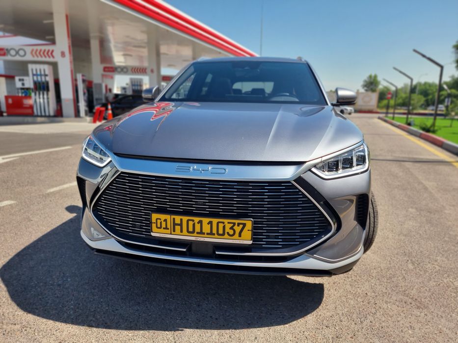 BYD Song Plus Dmi AWD 2023 г.в. 45 000 км