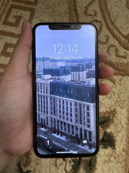 Iphone 10, 64 gb
