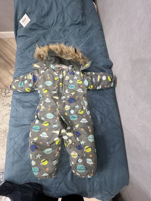 Комбинезон зима