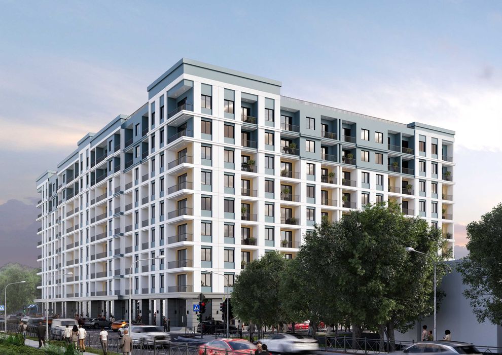 ЯНГИ УЙ аэропорт яқинида 3 хонали квартира АКЦИЯ 35% (МА)