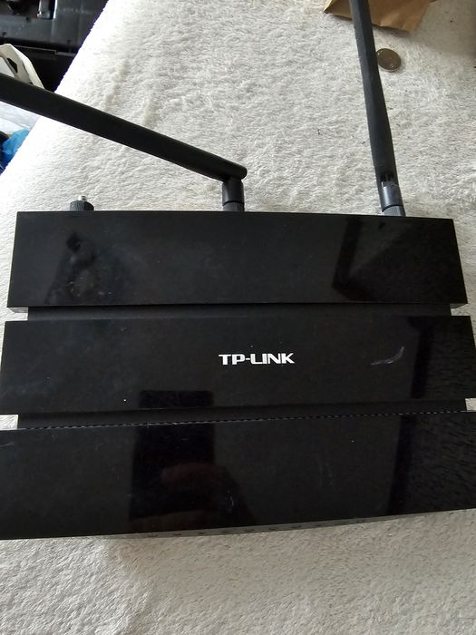 Router tp link n750