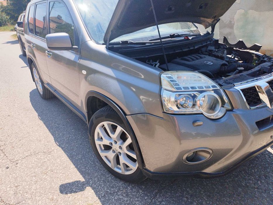 Nissan X-Trail T31 2.0 dci на части.