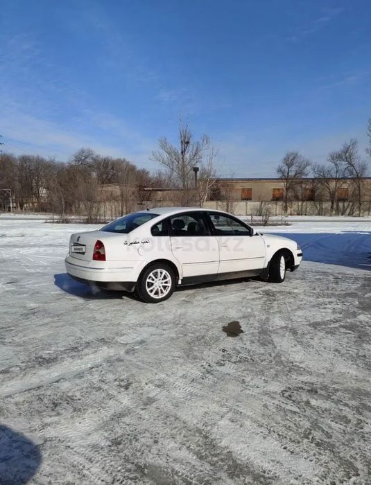 Volkswagen passat b5+