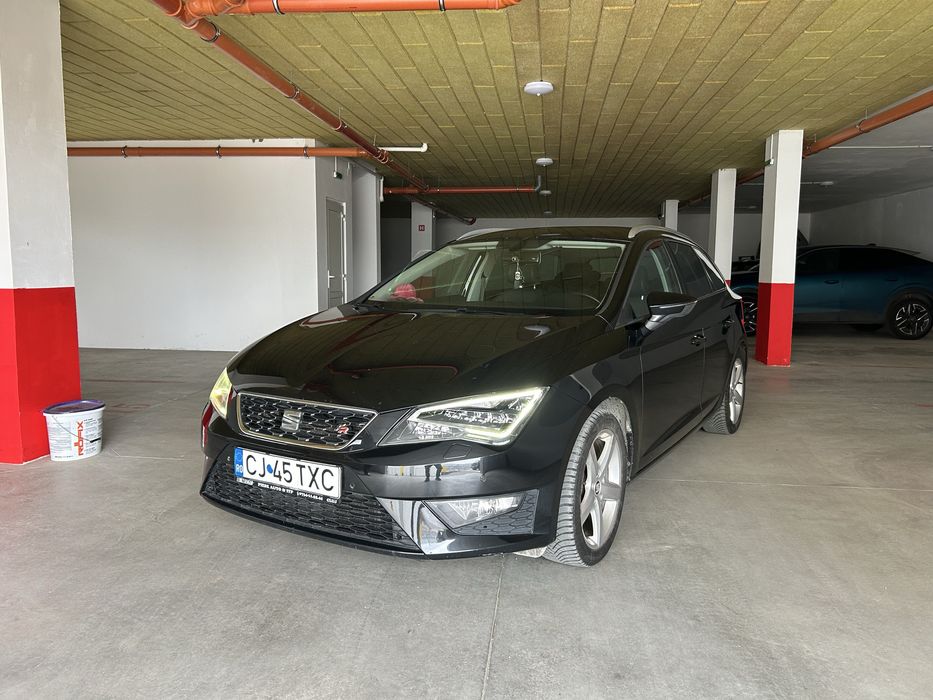 Seat leon 5f fr 2015