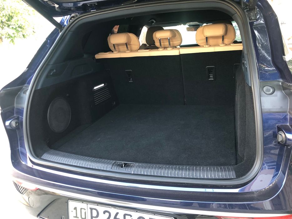Voyah Free 4WD High-Performance