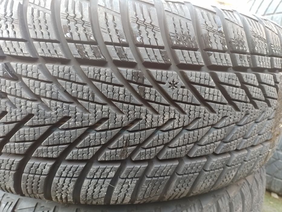 Cauciucuri 205/50/17 m+s