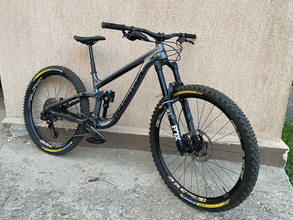 Bicicleta MTB/Downhill/Enduro Transition Sentinel