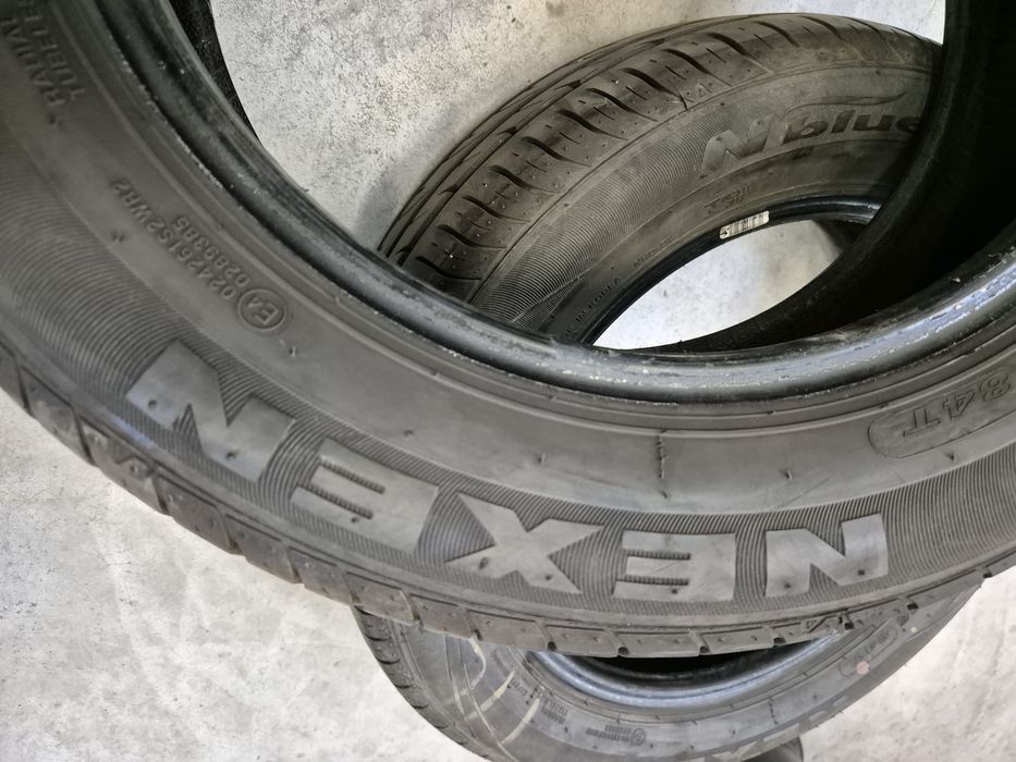 4 anvelope vara Nexen 175 65 15 stare foarte buna