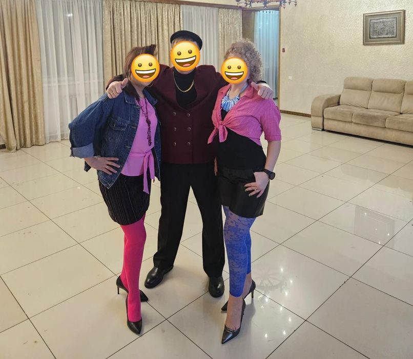 Малиновый пиджак прокат