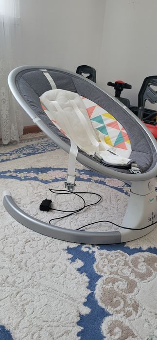 Электрический шезлонг