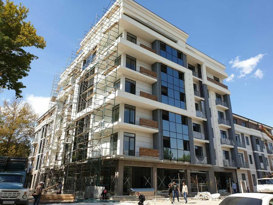 Fasad oynalar Фасадные системы