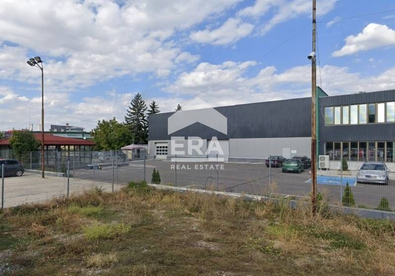 Производствено помещение под наем на бул. Искърско шосе