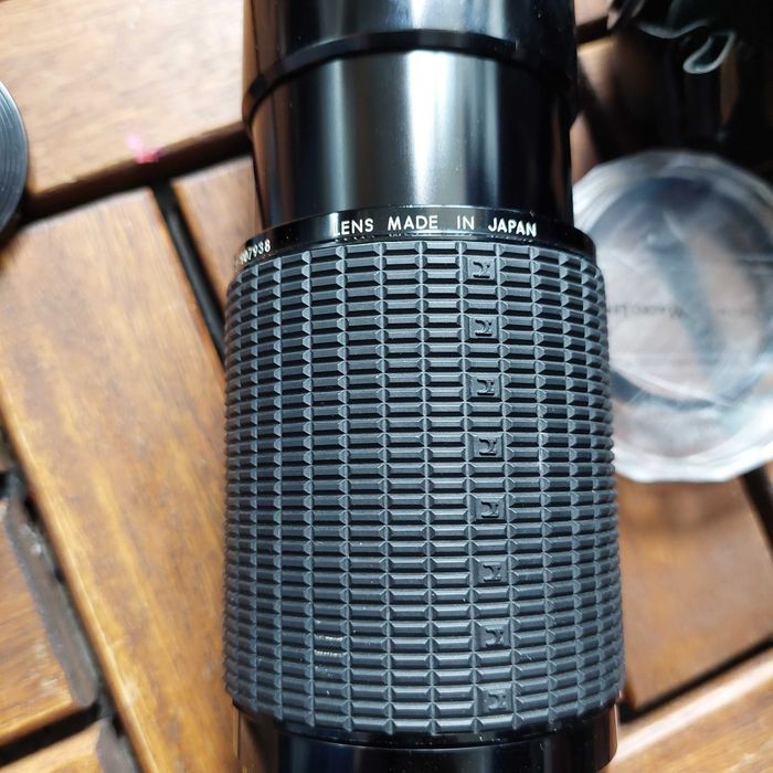 Фотапарати стари и обективи