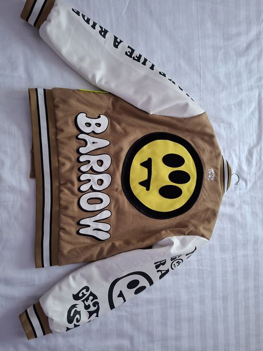 Geaca originala barrow