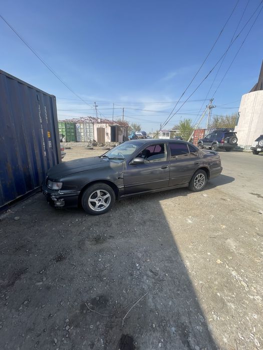 Ниссан сефиро 1994.  2.5