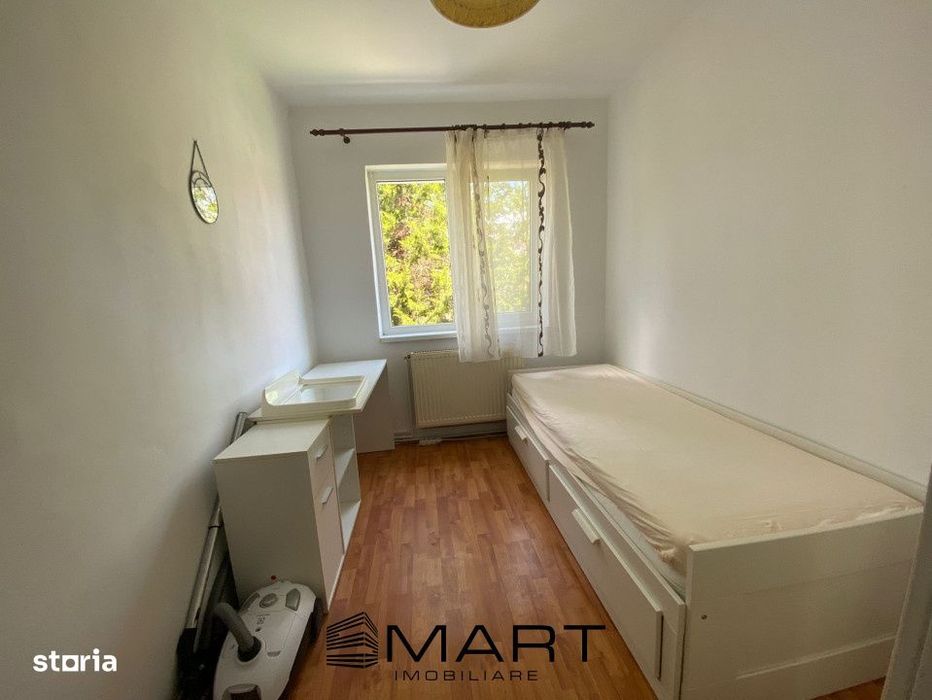 Apartament cu 3 camere Nicolae Iorga