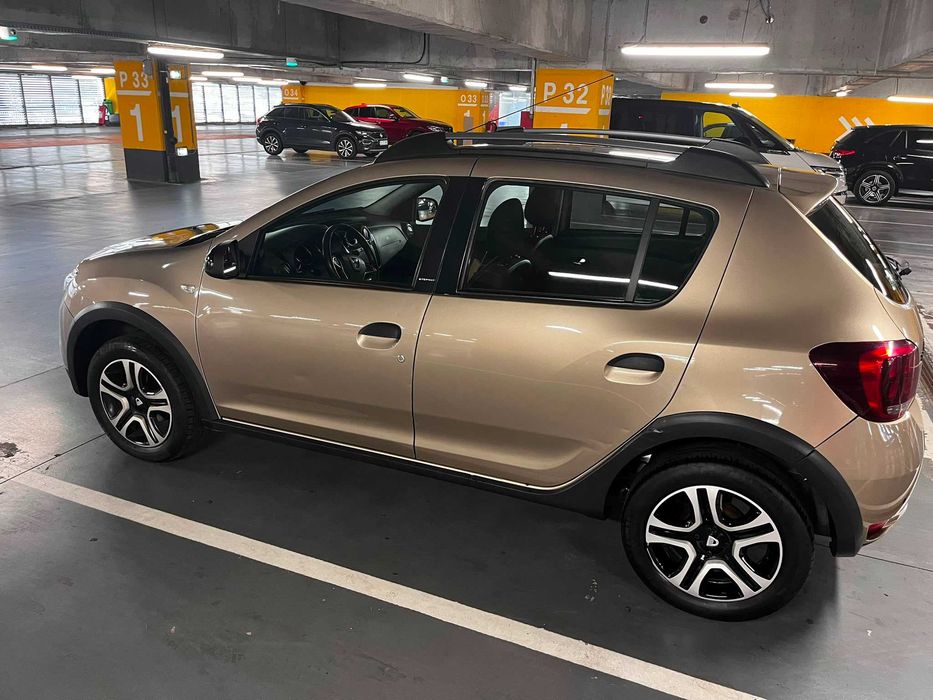 DACIA Sandero Stepway 2018 — imagine 3