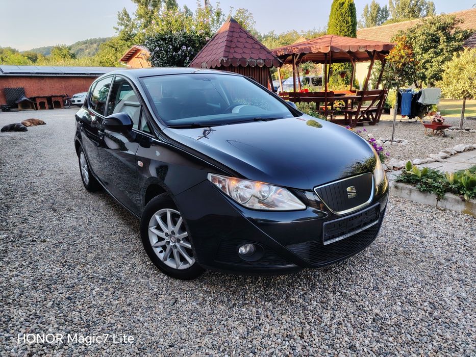 Seat Ibiza COPA 1.2 tdi E5 an 2012 Climatronic Tempomat Start Stop