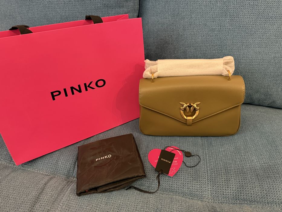 Дамска чанта Pinko