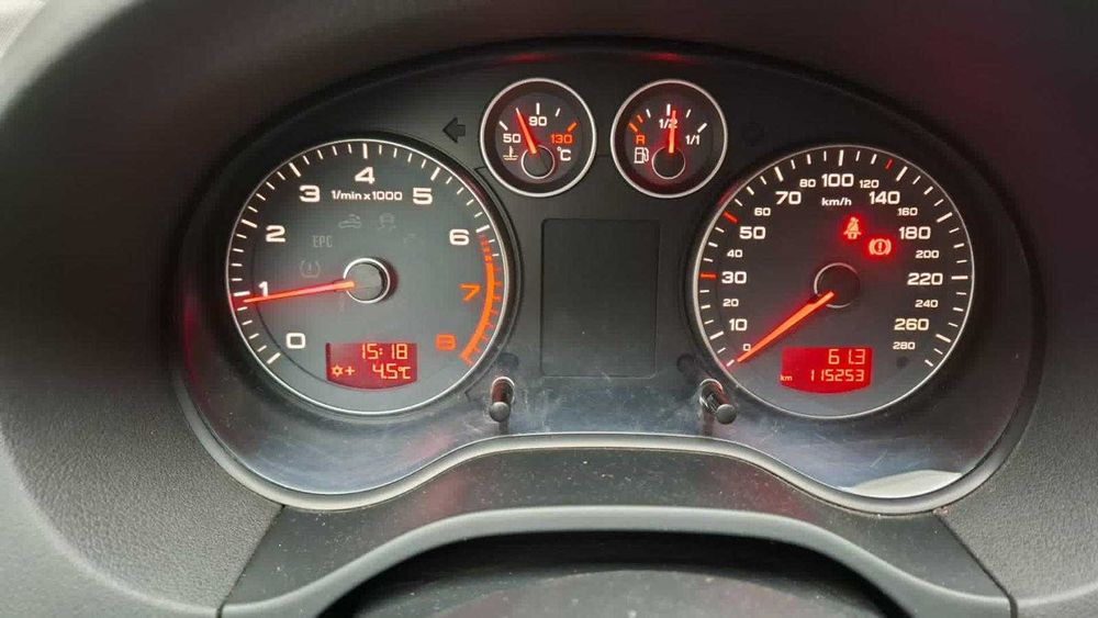 Audi A3 - An fabricatie 2012