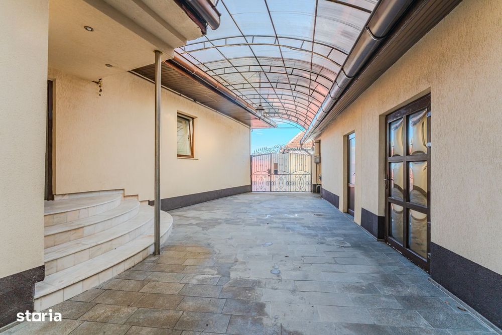 COMISION 0%| Casa in Brasov | Curte proprie | Zona Grivitei