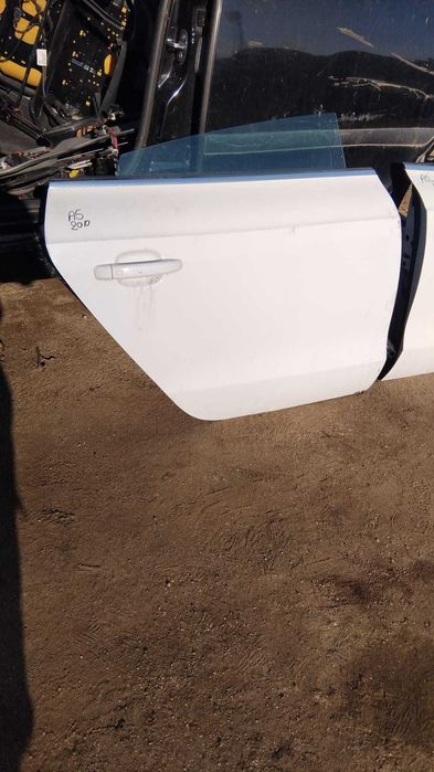 Usa dreapta fara accesorii  fata-spate Audi A5 an 2010