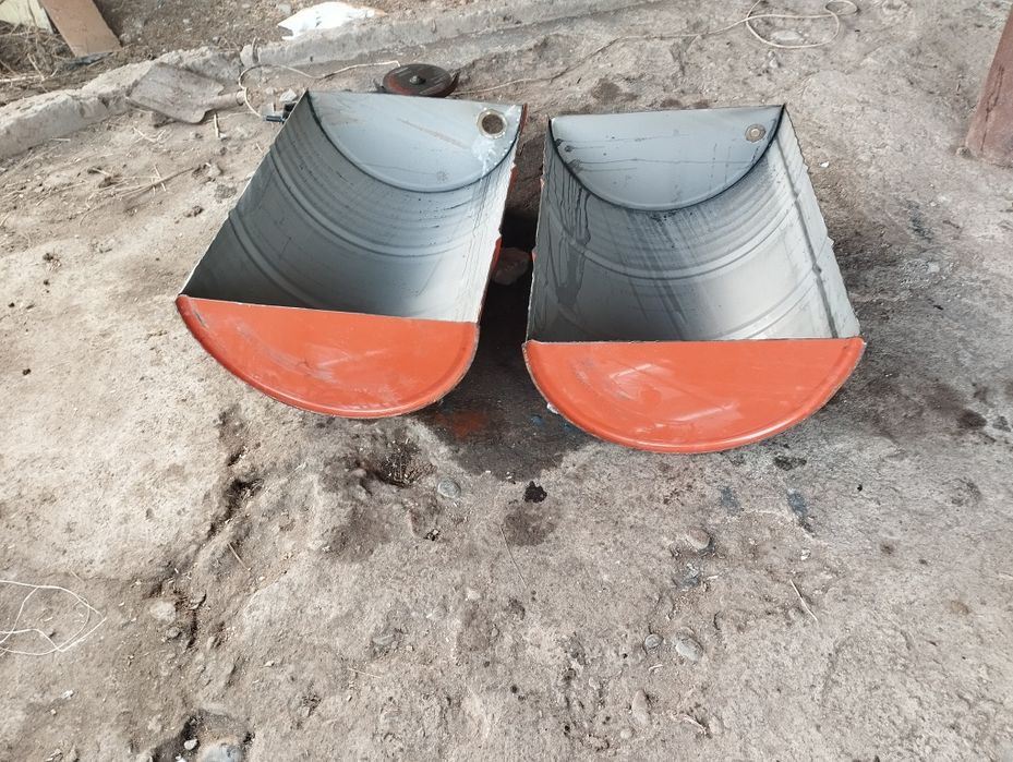 Oxir mollar _ otlar va qoʻylarga