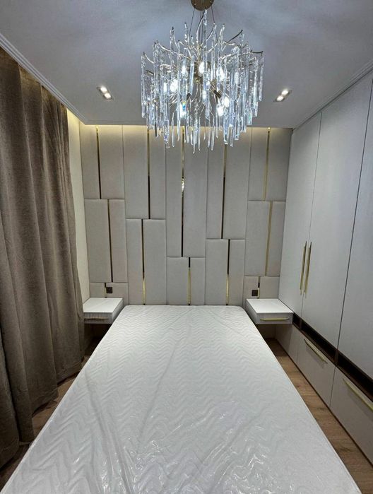 2-комн. | Дизайнерский ремонт | Мирабад | Идеально под аренду