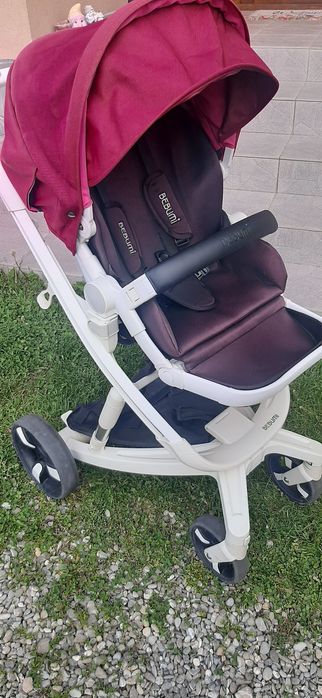 Carucior Bebumi 3 in 1