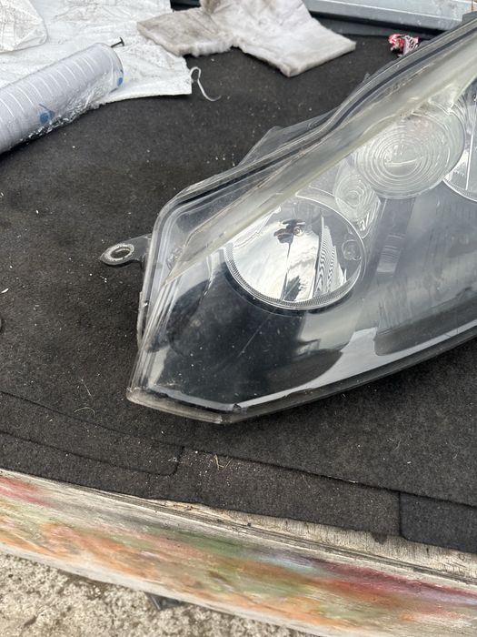 Оригинален фар за Vw Golf 6 с забележки и 5k2941005 ляв ном 101