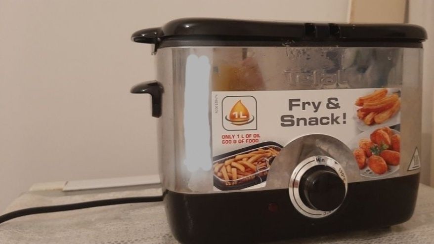 Фритюрница  Tefal