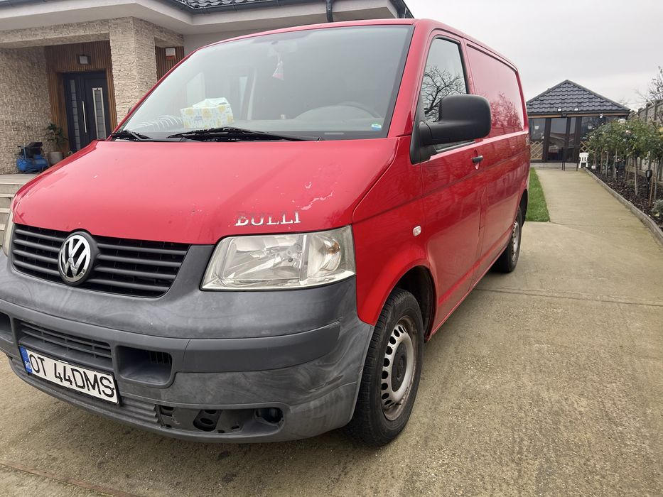 Wolksvagen Transporter 2009