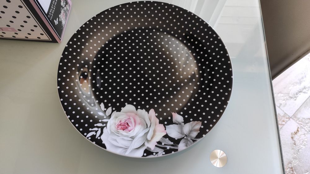 Сет чинии за торта 6+1