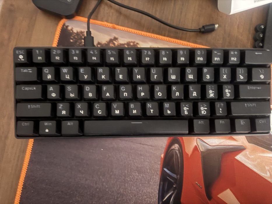 Игровой бу компьютер