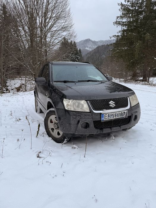 Suzuki Grand Vitara 2   4x4  1.9 diesel