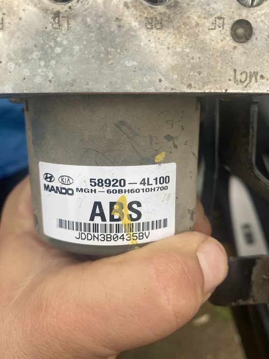 Мкпп хендай солярис