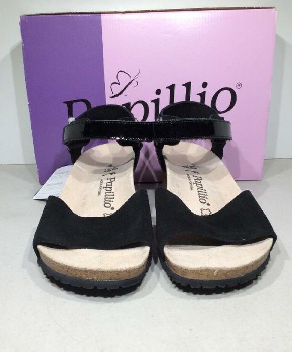 НОВИ сандали Papillio Eve на Birkenstock, № 40