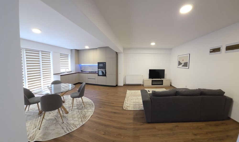 Prima inchiriere | Apartament NOU 2 camere | 61 mp | Soho Triaj | Parcare inclusă